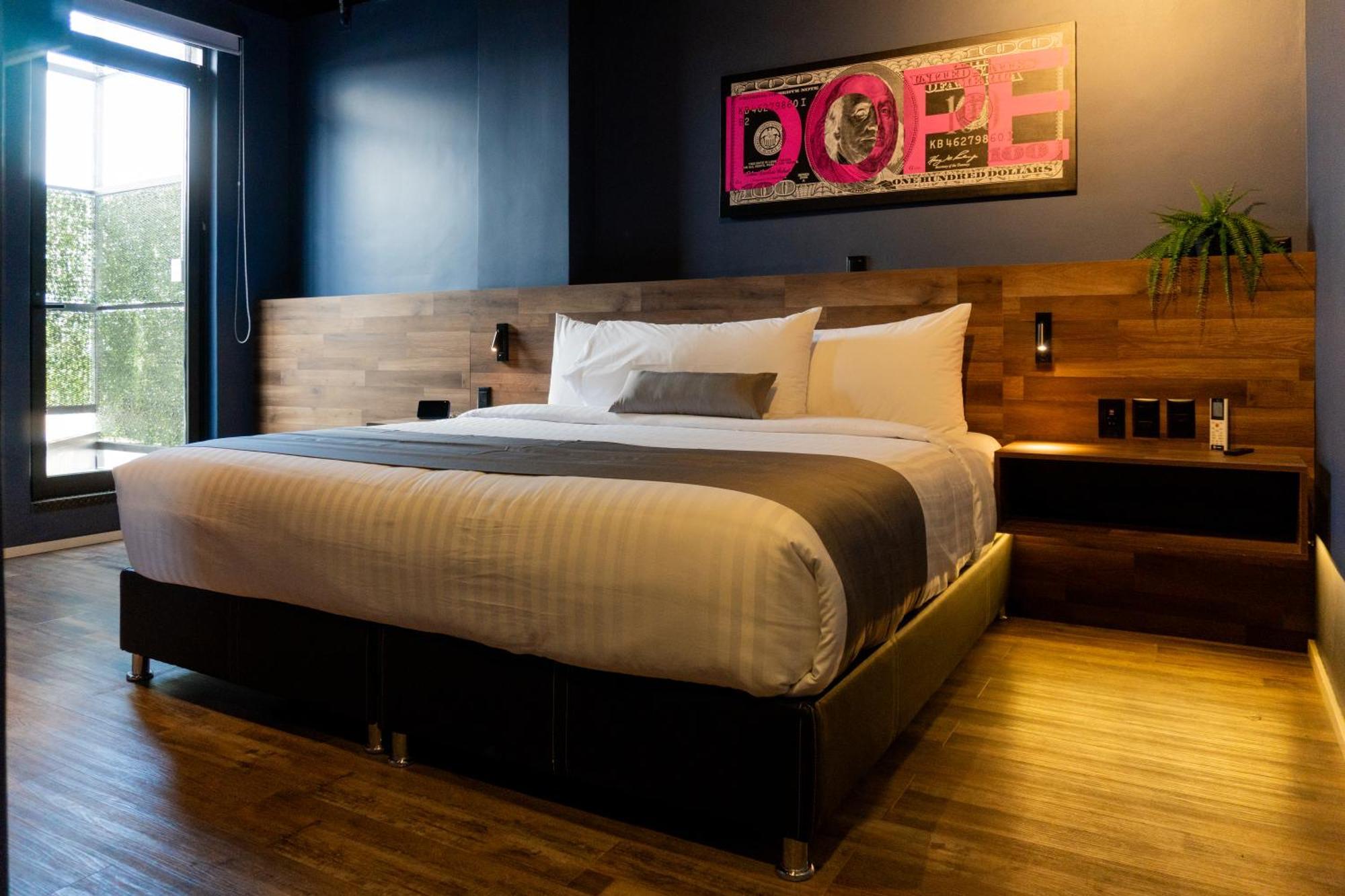 Hotel Alt Urbana León Pokój zdjęcie