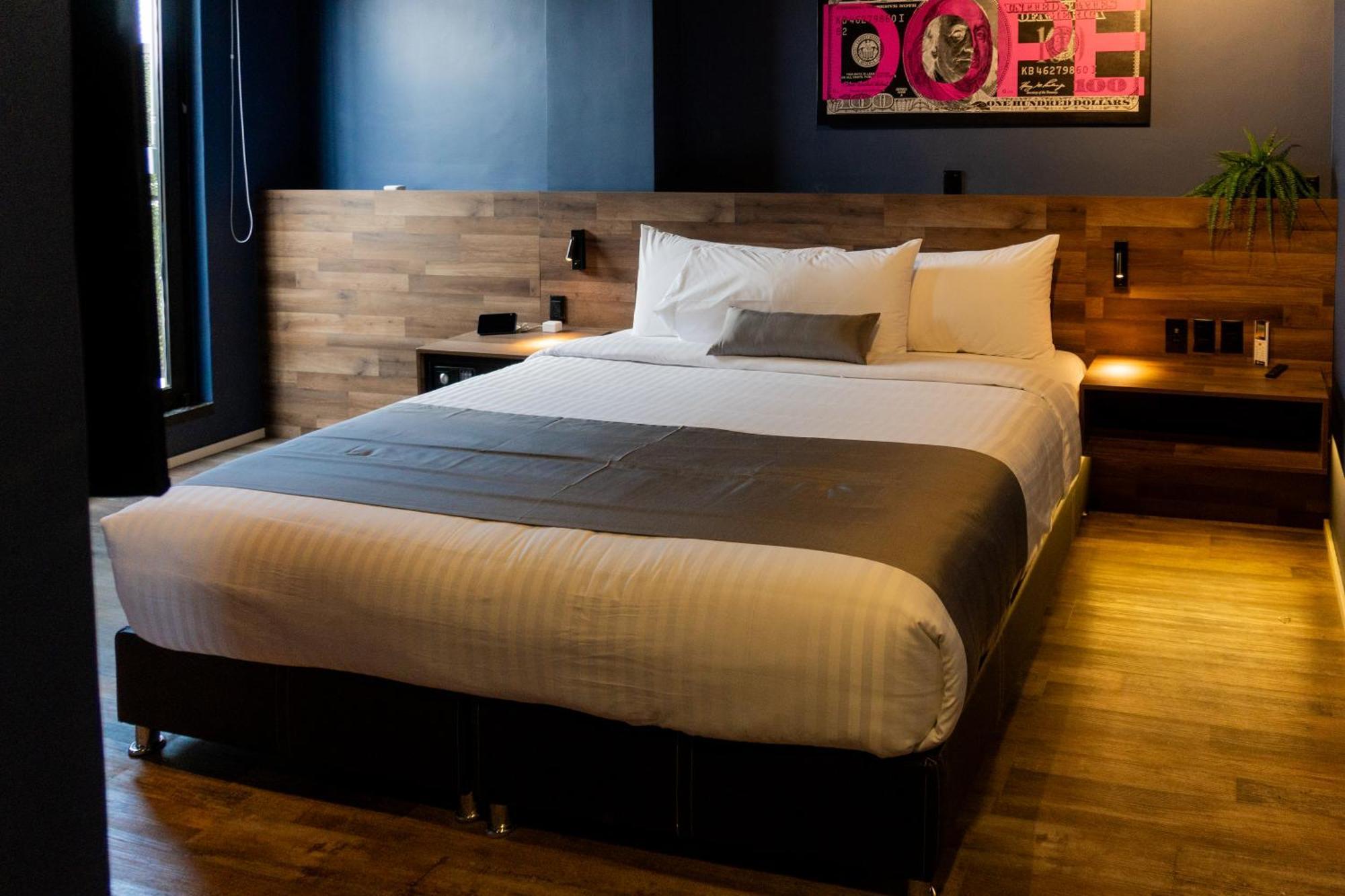 Hotel Alt Urbana León Pokój zdjęcie