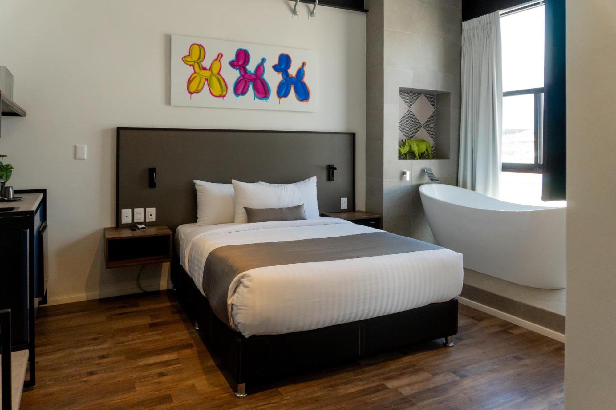 Hotel Alt Urbana León Zewnętrze zdjęcie