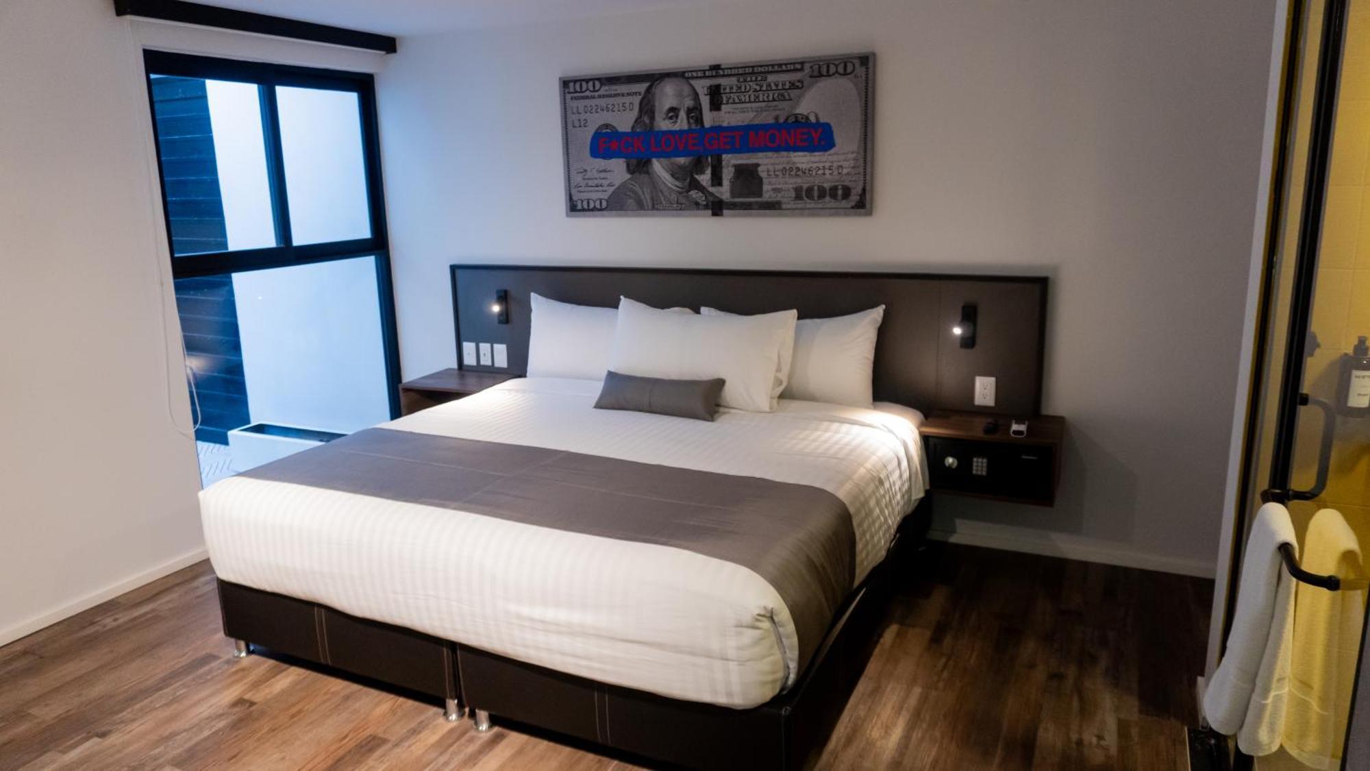 Hotel Alt Urbana León Pokój zdjęcie