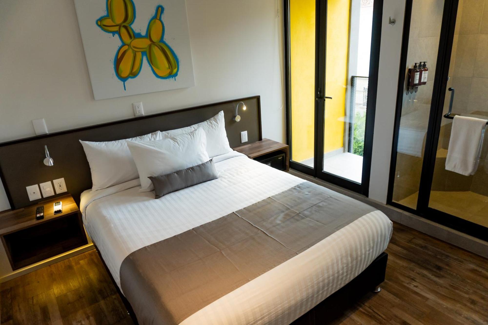 Hotel Alt Urbana León Zewnętrze zdjęcie