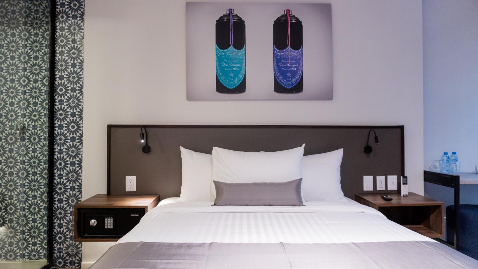 Hotel Alt Urbana León Pokój zdjęcie