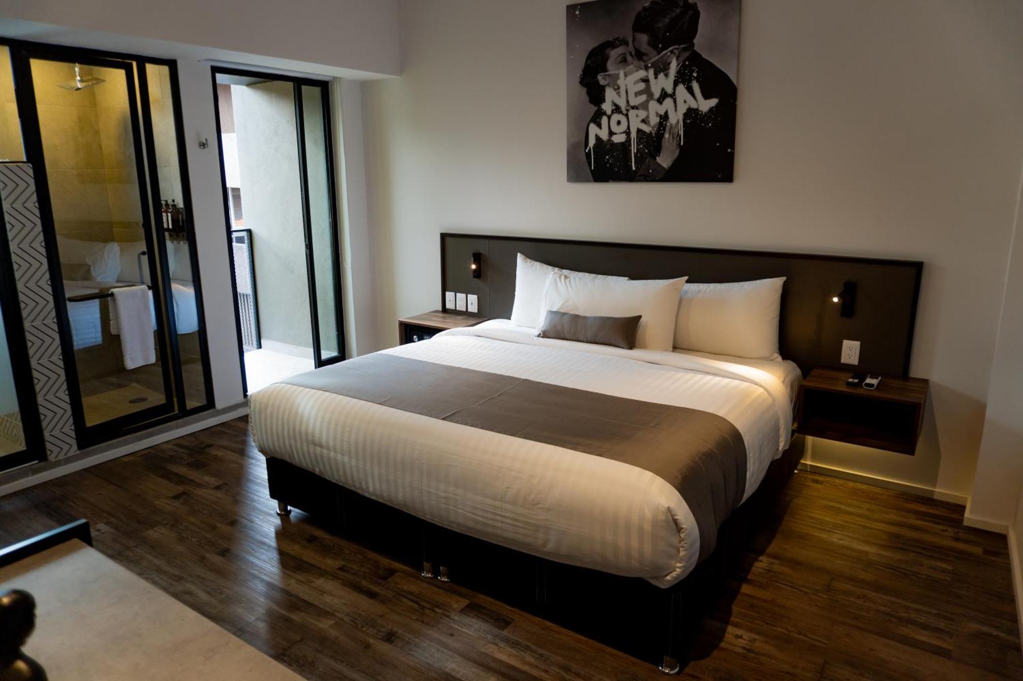 Hotel Alt Urbana León Zewnętrze zdjęcie