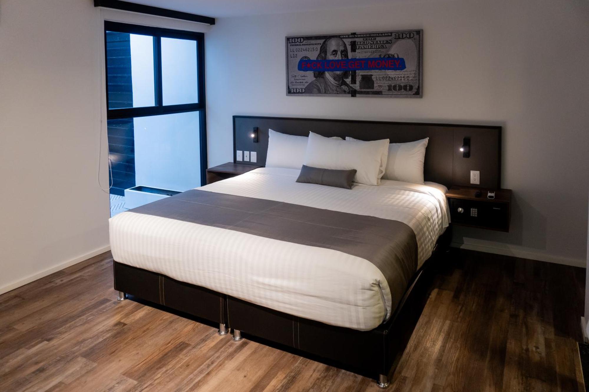 Hotel Alt Urbana León Pokój zdjęcie