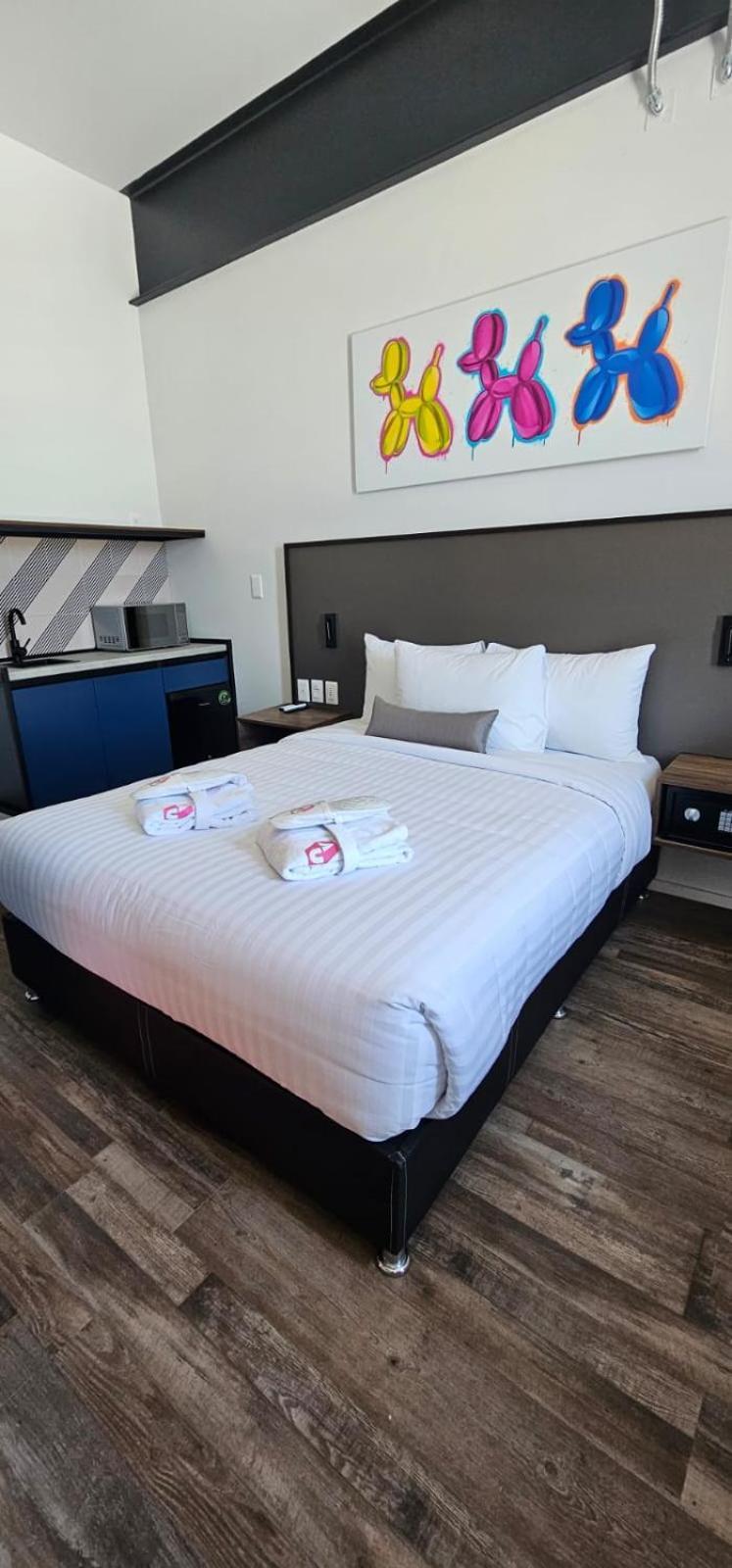 Hotel Alt Urbana León Zewnętrze zdjęcie