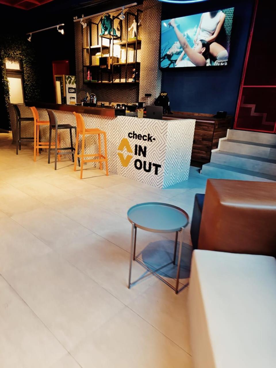 Hotel Alt Urbana León Zewnętrze zdjęcie
