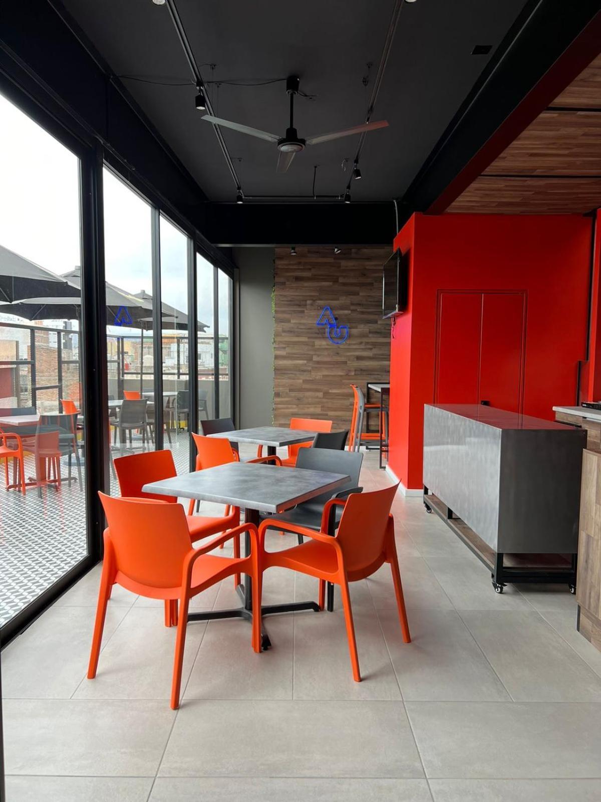 Hotel Alt Urbana León Zewnętrze zdjęcie