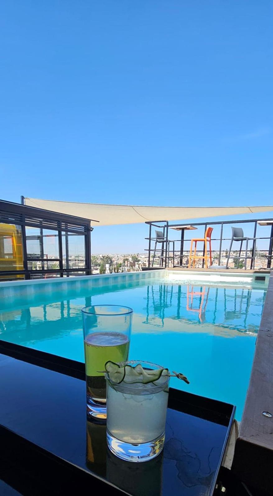 Hotel Alt Urbana León Zewnętrze zdjęcie