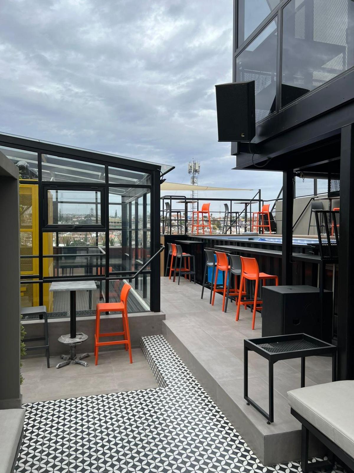 Hotel Alt Urbana León Zewnętrze zdjęcie