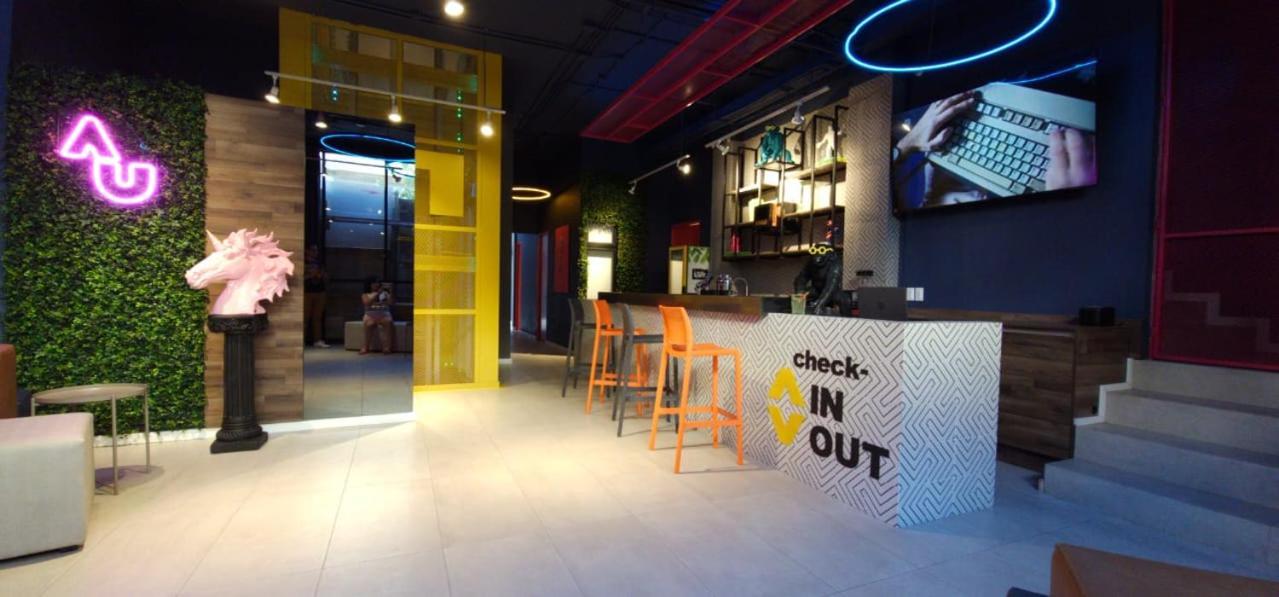 Hotel Alt Urbana León Zewnętrze zdjęcie