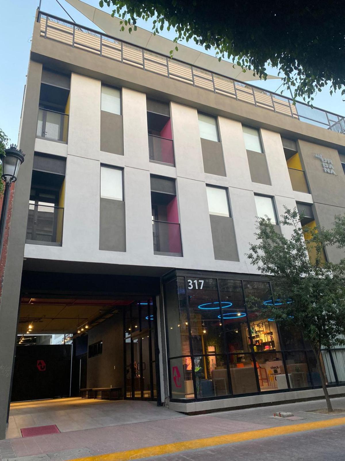 Hotel Alt Urbana León Zewnętrze zdjęcie