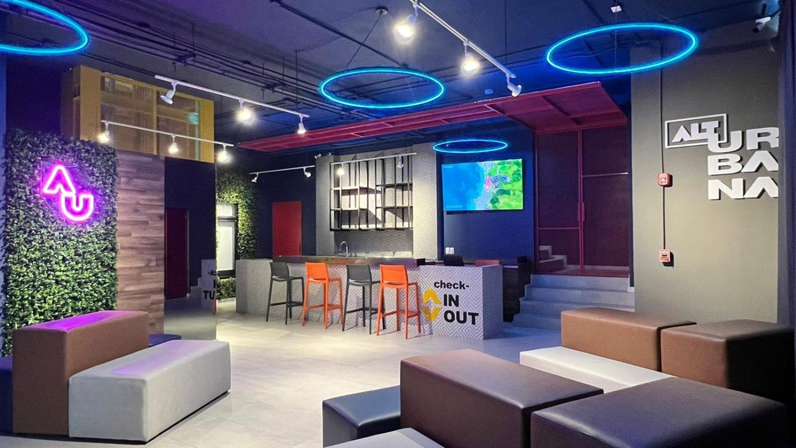 Hotel Alt Urbana León Zewnętrze zdjęcie