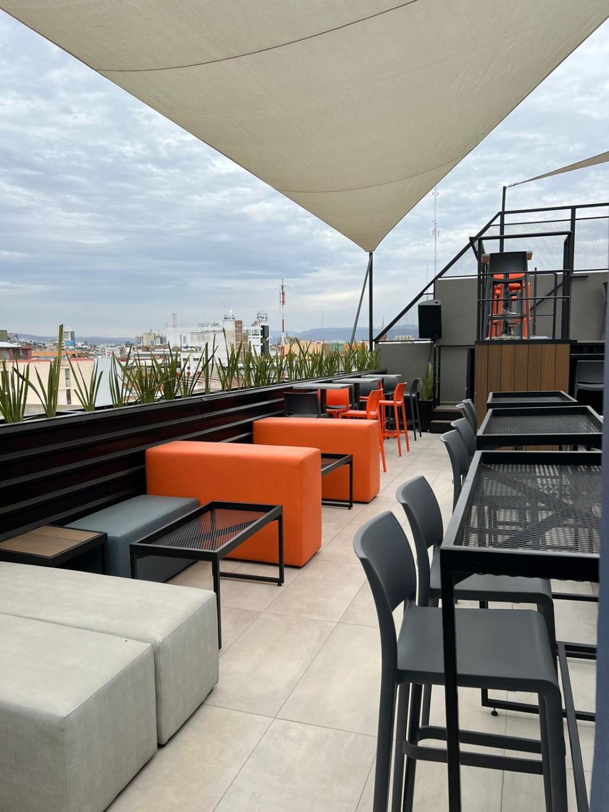 Hotel Alt Urbana León Zewnętrze zdjęcie