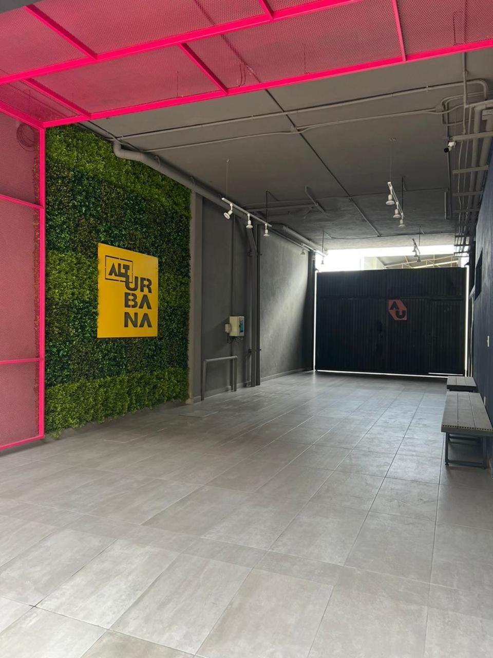 Hotel Alt Urbana León Zewnętrze zdjęcie